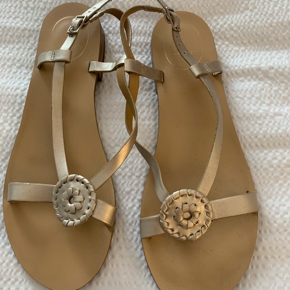 Jack Rogers
Mollie Slingback Sandals size 7.5